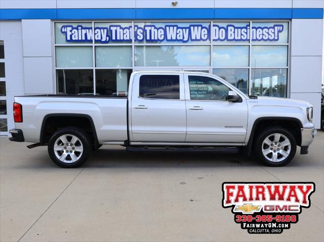 2018 GMC Sierra 1500 SLE for sale in Calcutta, OH