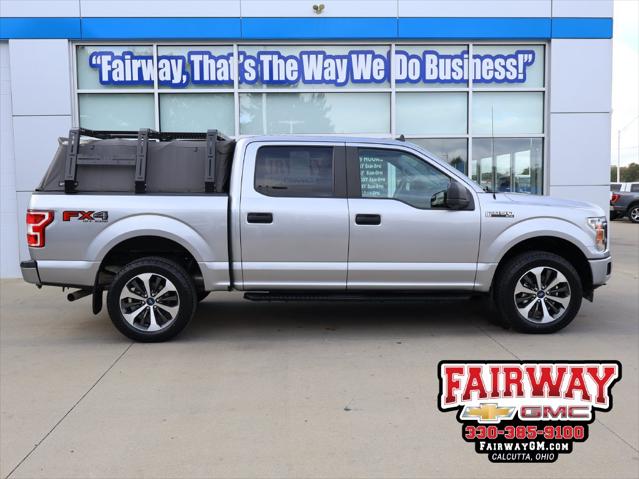 2020 Ford F-150 XL for sale in Calcutta, OH
