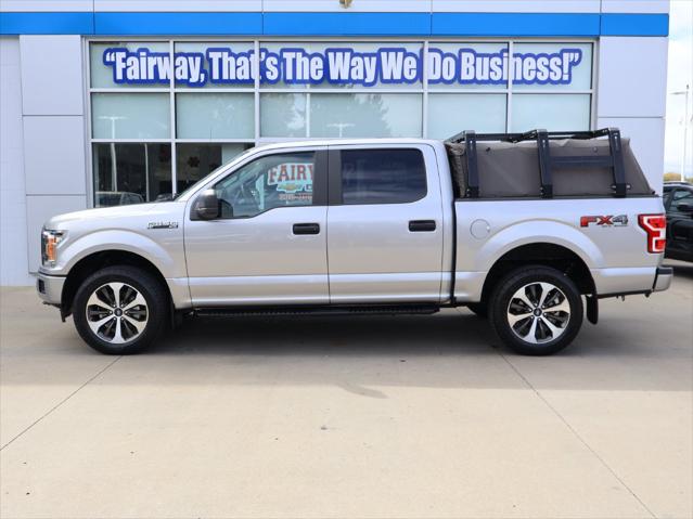 2020 Ford F-150 XL
