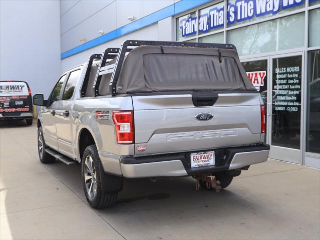 2020 Ford F-150 XL