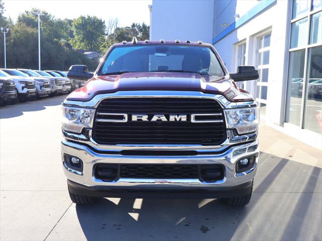 2021 Ram 3500 Big Horn Crew Cab 4x4 64 Box