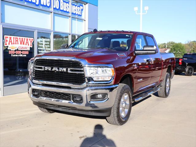 2021 Ram 3500 Big Horn Crew Cab 4x4 64 Box