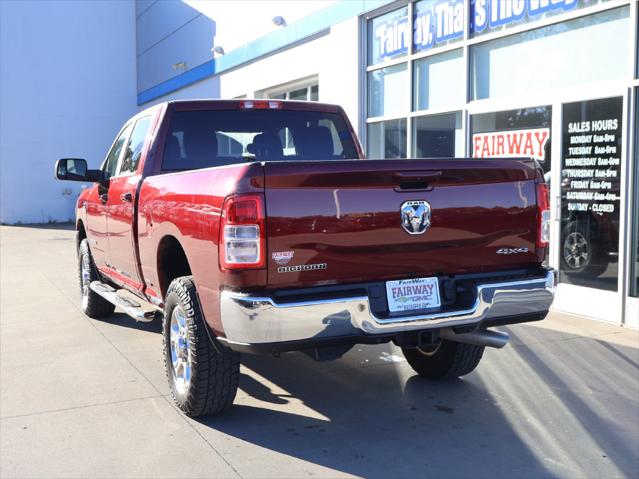 2021 Ram 3500 Big Horn Crew Cab 4x4 64 Box