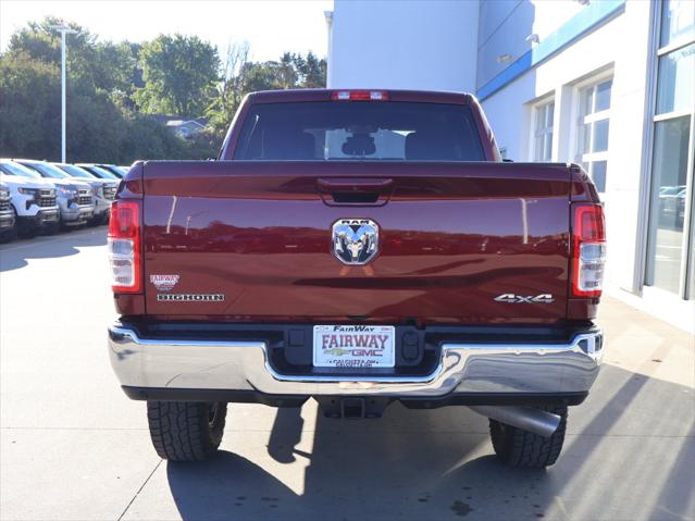 2021 Ram 3500 Big Horn Crew Cab 4x4 64 Box