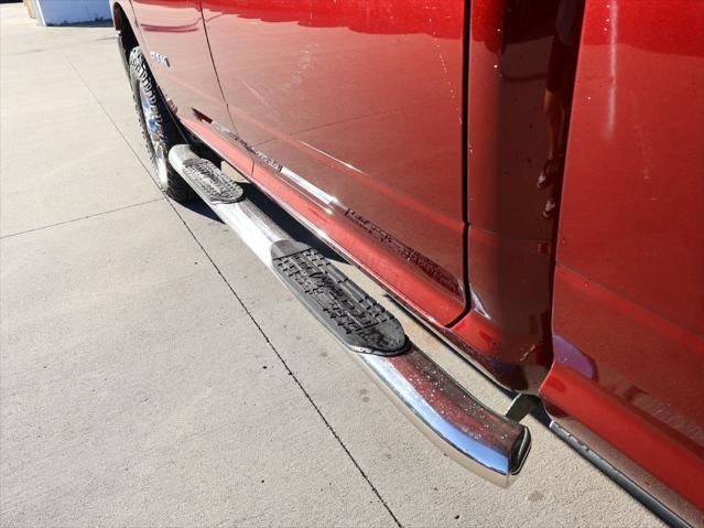 2021 Ram 3500 Big Horn Crew Cab 4x4 64 Box