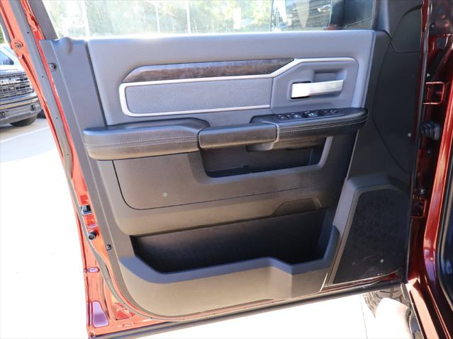 2021 Ram 3500 Big Horn Crew Cab 4x4 64 Box