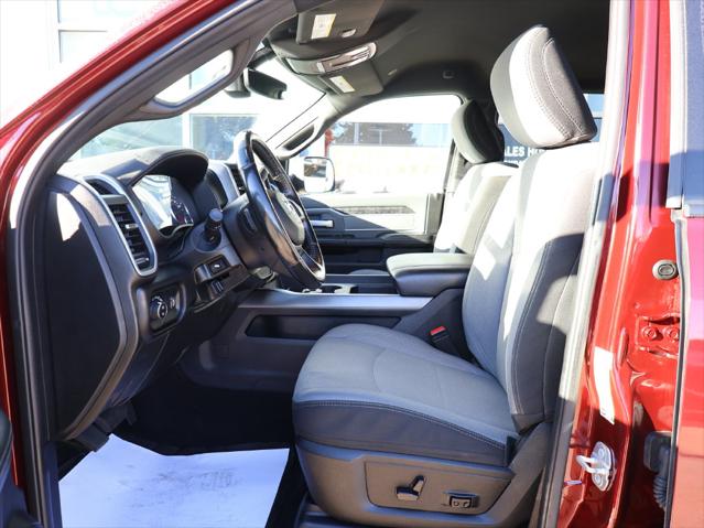 2021 Ram 3500 Big Horn Crew Cab 4x4 64 Box
