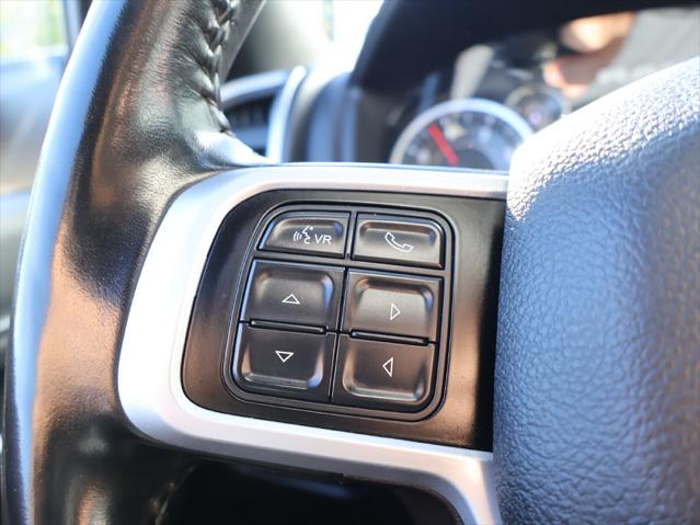 2021 Ram 3500 Big Horn Crew Cab 4x4 64 Box