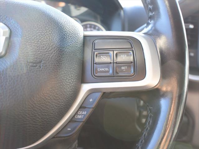 2021 Ram 3500 Big Horn Crew Cab 4x4 64 Box
