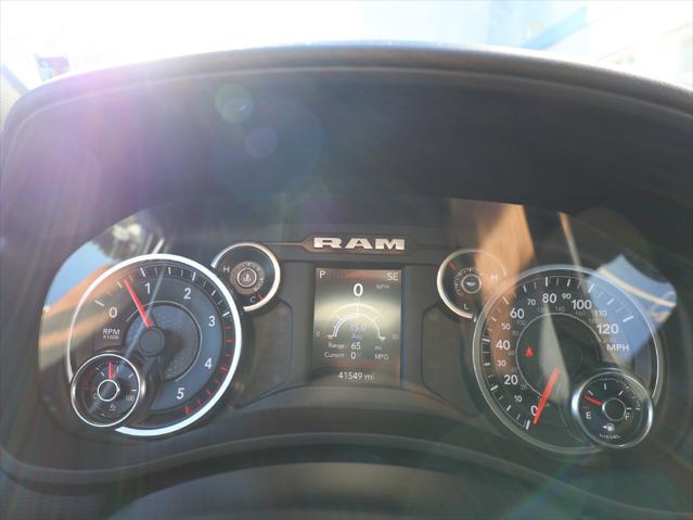 2021 Ram 3500 Big Horn Crew Cab 4x4 64 Box