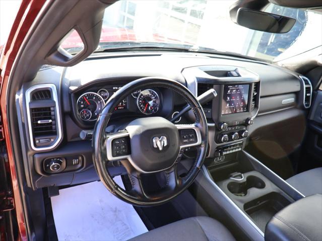 2021 Ram 3500 Big Horn Crew Cab 4x4 64 Box