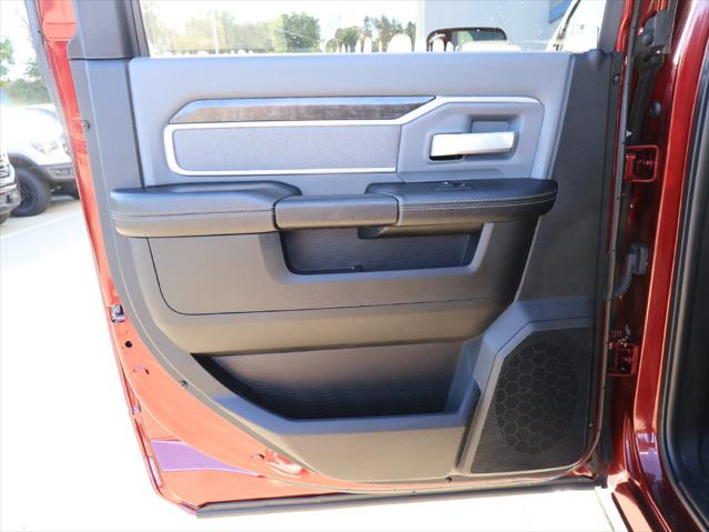 2021 Ram 3500 Big Horn Crew Cab 4x4 64 Box