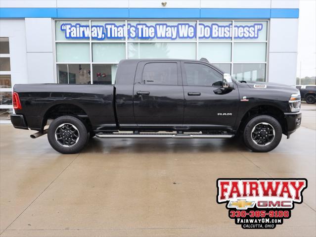 2025 Ram 2500 Laramie Mega Cab 4x4 64 Box for sale in Calcutta, OH