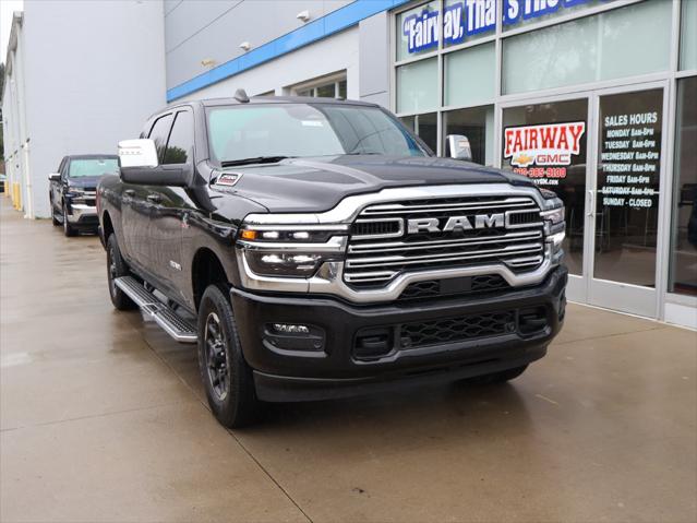 2025 Ram 2500 Laramie Mega Cab 4x4 64 Box