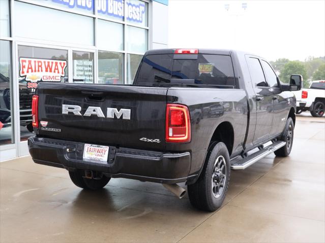 2025 Ram 2500 Laramie Mega Cab 4x4 64 Box