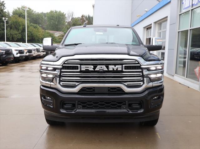 2025 Ram 2500 Laramie Mega Cab 4x4 64 Box