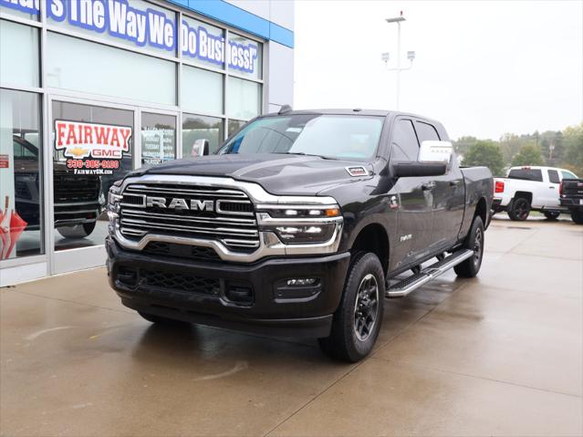 2025 Ram 2500 Laramie Mega Cab 4x4 64 Box