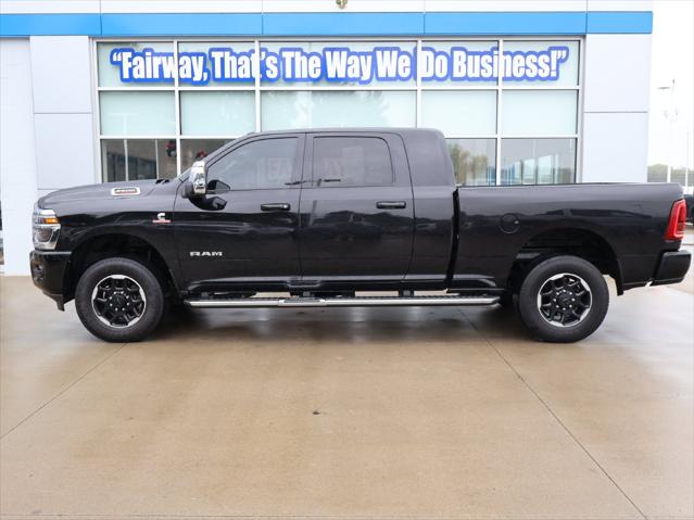 2025 Ram 2500 Laramie Mega Cab 4x4 64 Box