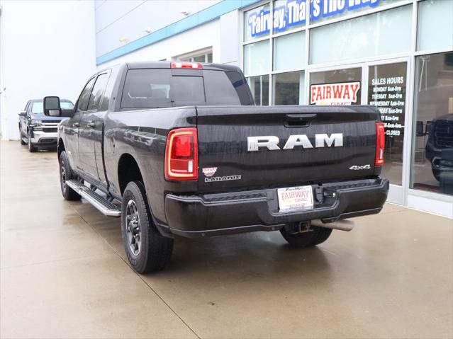 2025 Ram 2500 Laramie Mega Cab 4x4 64 Box