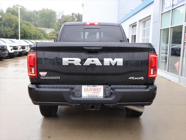 2025 Ram 2500 Laramie Mega Cab 4x4 64 Box