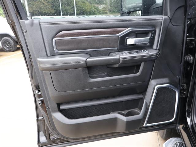 2025 Ram 2500 Laramie Mega Cab 4x4 64 Box