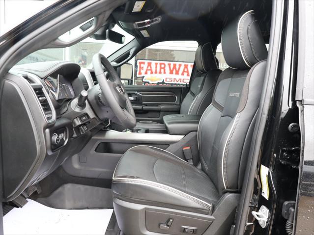 2025 Ram 2500 Laramie Mega Cab 4x4 64 Box