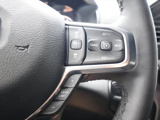 2025 Ram 2500 Laramie Mega Cab 4x4 64 Box