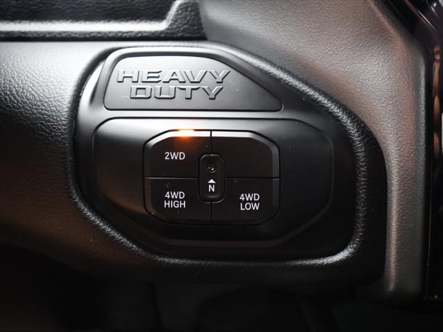 2025 Ram 2500 Laramie Mega Cab 4x4 64 Box