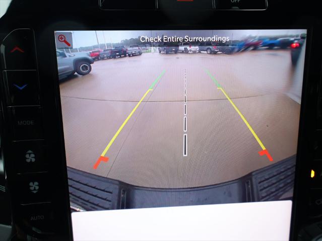 2025 Ram 2500 Laramie Mega Cab 4x4 64 Box