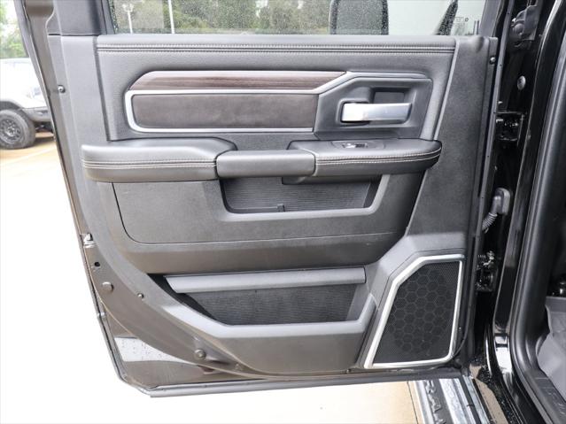 2025 Ram 2500 Laramie Mega Cab 4x4 64 Box