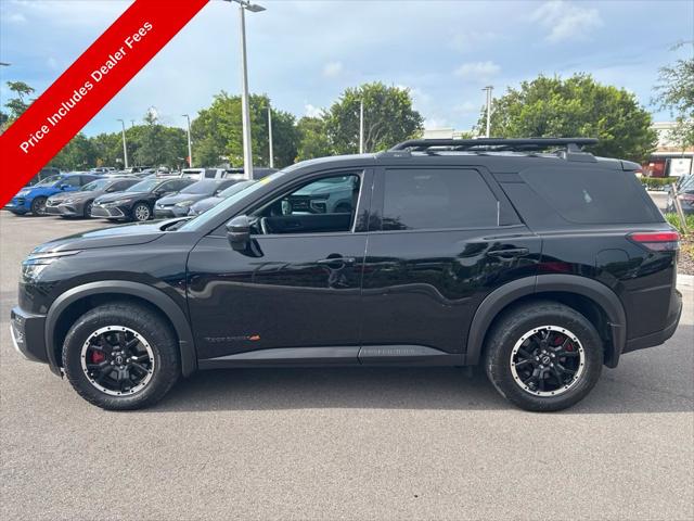 2023 Nissan Pathfinder Rock Creek 4WD