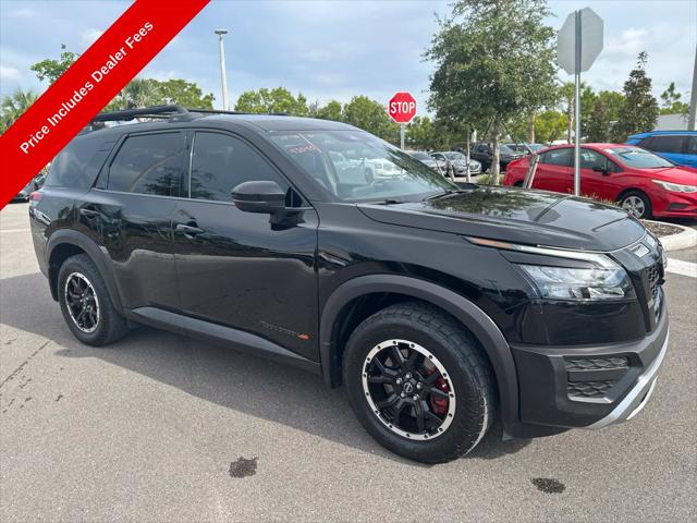 2023 Nissan Pathfinder Rock Creek 4WD