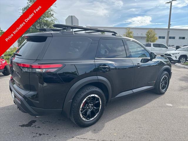 2023 Nissan Pathfinder Rock Creek 4WD