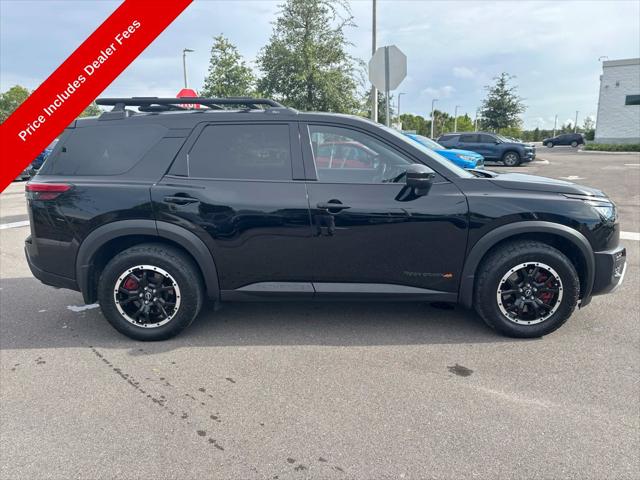 2023 Nissan Pathfinder Rock Creek 4WD