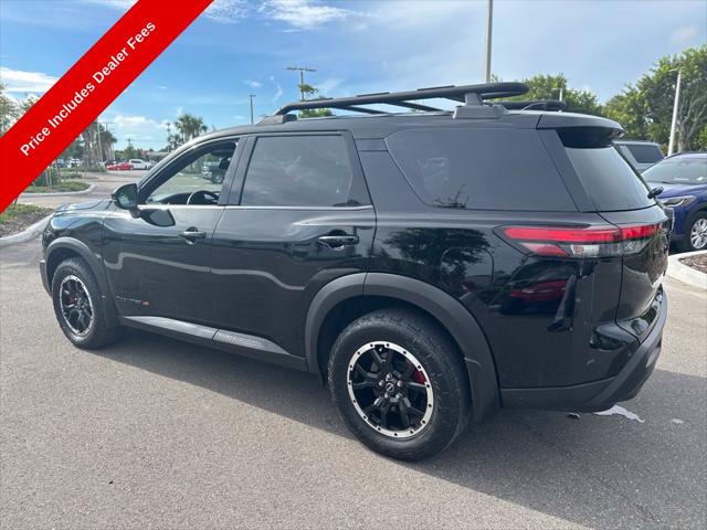 2023 Nissan Pathfinder Rock Creek 4WD