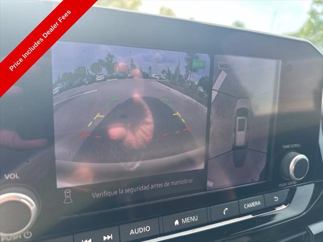 2023 Nissan Pathfinder Rock Creek 4WD