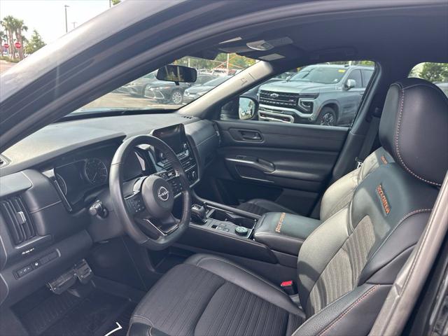 2023 Nissan Pathfinder Rock Creek 4WD