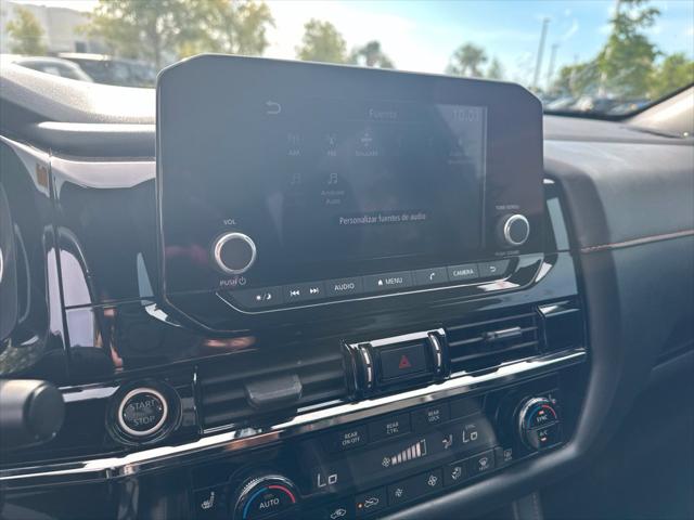 2023 Nissan Pathfinder Rock Creek 4WD