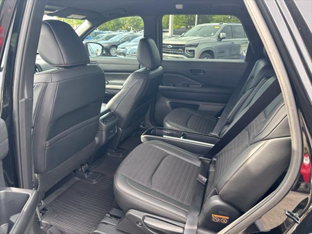 2023 Nissan Pathfinder Rock Creek 4WD