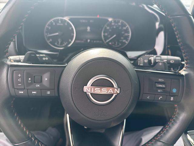 2023 Nissan Pathfinder Rock Creek 4WD
