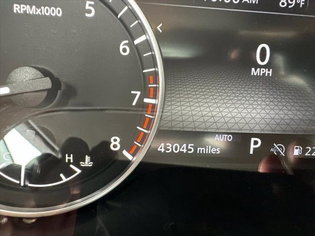 2023 Nissan Pathfinder Rock Creek 4WD