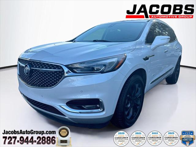 2018 Buick Enclave Avenir for sale in New Port Richey, FL