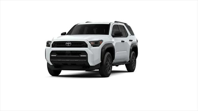 2026 Toyota 4Runner SR5