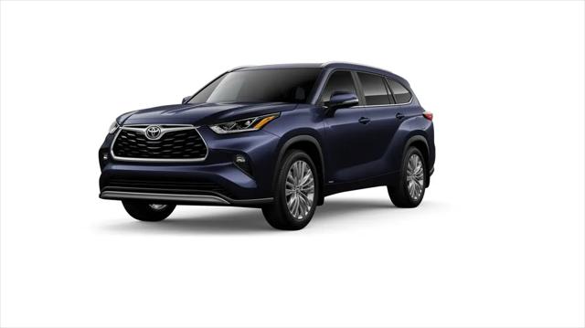 2026 Toyota Highlander Hybrid Platinum for sale in El Cajon, CA
