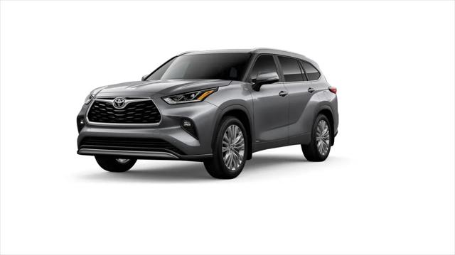 2026 Toyota Highlander Hybrid Platinum for sale in El Cajon, CA