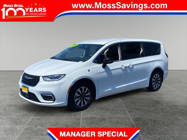 2024 Chrysler Pacifica Hybrid Select for sale in Moreno Valley, CA