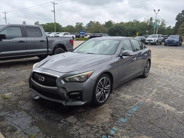 2015 INFINITI Q50 Sport for sale in Sumter, SC
