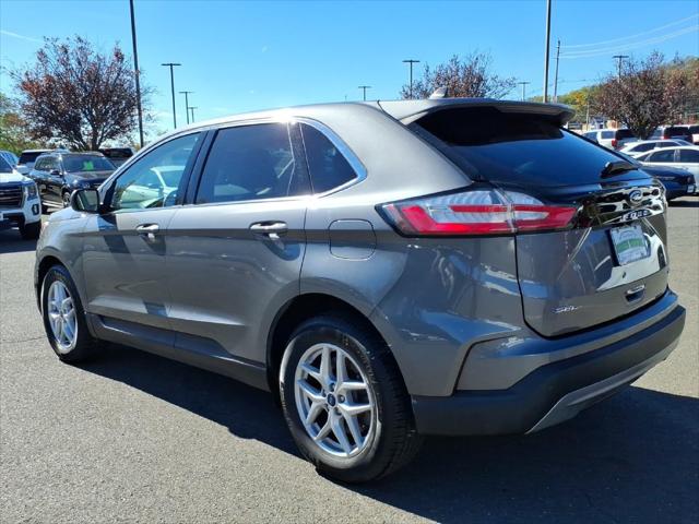 2021 Ford Edge SEL