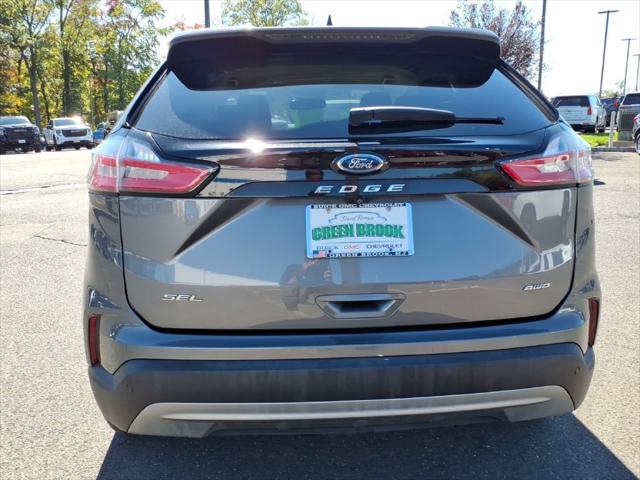 2021 Ford Edge SEL