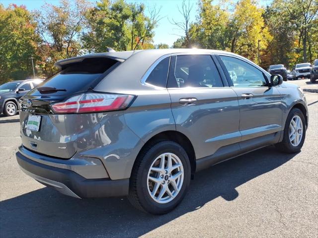 2021 Ford Edge SEL